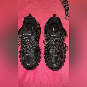 Balenciaga Track Runners, size 10 men’s